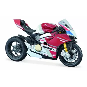 Металлическая модель Мотоцикл Ducati Panigale V4 S Corse 1/18