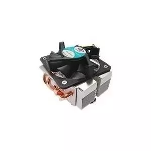 CPU Cooler Dynatron Q-3 for Intel LGA 1567, 7.7 cm fan, 1000 RPM