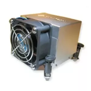 Cooler Dynatron P-6AG 6 cm 1600-8000 RPM 12V Grey Silver