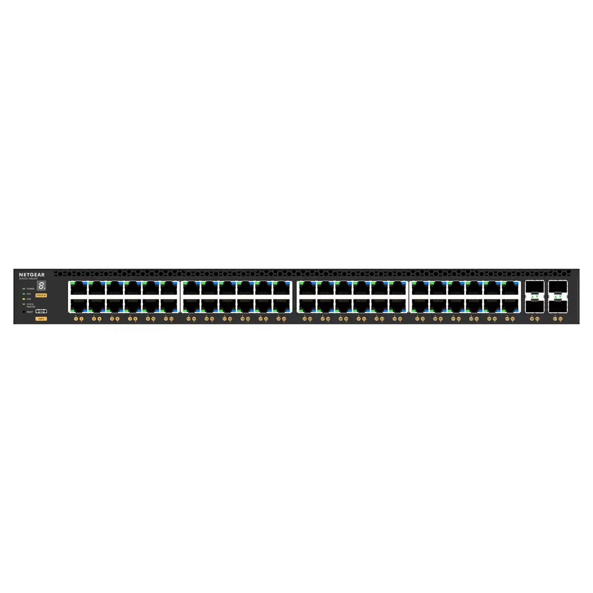 Pārvaldāms slēdzis NETGEAR M4350-48G4XF Photo 4