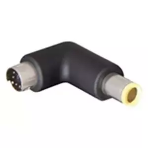 Laptop power tip Lenovo Inter-Tech Tip M 20V Black Stainless Steel