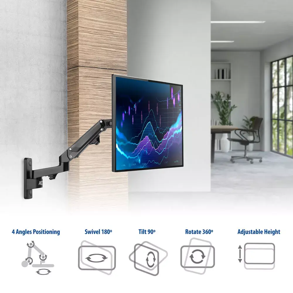 ACT Monitor wall mount AC8310 Photo 5