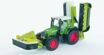 BRUDER Claas Disco 8550 C Plus игрушечная косилка Photo 2