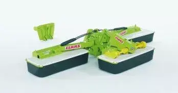 BRUDER Claas Disco 8550 C Plus игрушечная косилка Photo 3