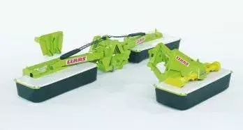 BRUDER Claas Disco 8550 C Plus игрушечная косилка Photo 4