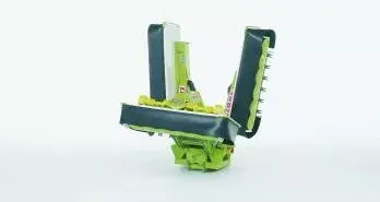 BRUDER Claas Disco 8550 C Plus игрушечная косилка Photo 6