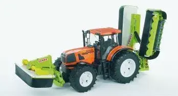 BRUDER Claas Disco 8550 C Plus игрушечная косилка Photo 7