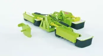 BRUDER Claas Disco 8550 C Plus игрушечная косилка Photo 8