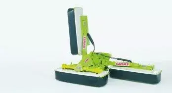 BRUDER Claas Disco 8550 C Plus игрушечная косилка Photo 9