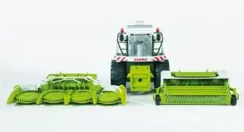 BRUDER Claas Disco 8550 C Plus игрушечная косилка Photo 10
