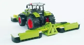 BRUDER Claas Disco 8550 C Plus игрушечная косилка Photo 11