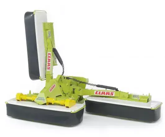 BRUDER Claas Disco 8550 C Plus игрушечная косилка Photo 14