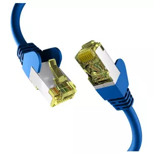 EFB Elektronik Networking Cable EC020200093 2m Cat6a S/FTP Blue