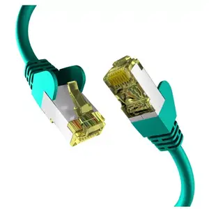 Сетевой кабель EFB Elektronik EC020200087 30м Cat6a S/FTP Зеленый