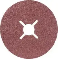 Abrasive Fiber Disc 3M 382887, 125 mm diameter, 22 mm hole