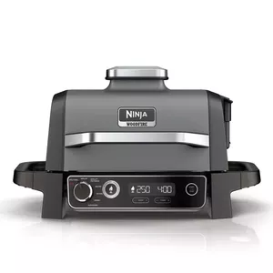 Настольный электрический гриль Ninja OG701DE 2400 Вт черный