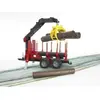 BRUDER игровой транспорт 02252 Photo 2