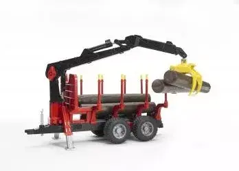 BRUDER игровой транспорт 02252 Photo 4
