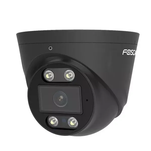 IP security camera Foscam T8EP Dome 3840 x 2160 pixels Photo 2
