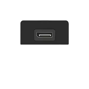 Ievades ligzda DisplayPort Kindermann 7457 000 583 Antracīts Plastmasa