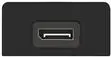 Ievades ligzda DisplayPort Kindermann 7457 000 583 Antracīts Plastmasa