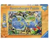 Ravensburger World Of Wildlife puzle 300 gabaliņi Photo 2