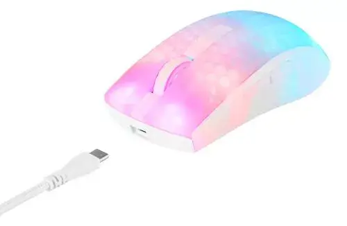 Mouse Deltaco GAM-145-W Photo 8