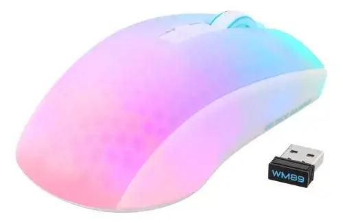 Mouse Deltaco GAM-145-W Photo 9