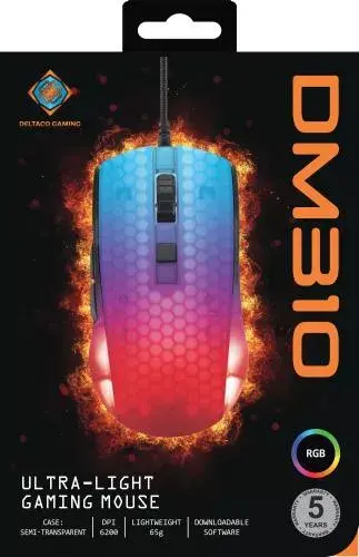 Mouse Deltaco GAM-144 Photo 6