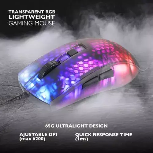 Mouse Deltaco GAM-144 Photo 9