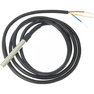 Temperature sensor Shelly DS18B20 with 3 m cable