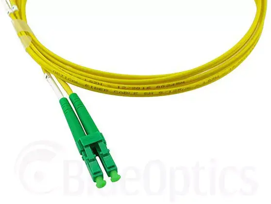 InfiniBand оптоволоконный кабель BlueOptics SFP3131BU0.5MM Photo 2