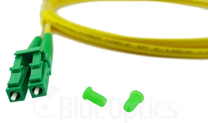 InfiniBand оптоволоконный кабель BlueOptics SFP3131BU0.5MM Photo 4