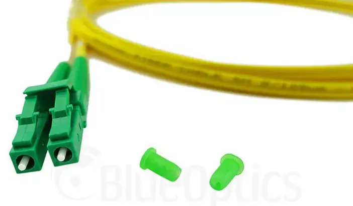 Оптоволоконный кабель InfiniBand BlueOptics SFP3131BU1MM Photo 4
