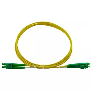 BlueOptics SFP3131BU7.5MM InfiniBand оптоволоконный кабель 7.5 м LC Желтый