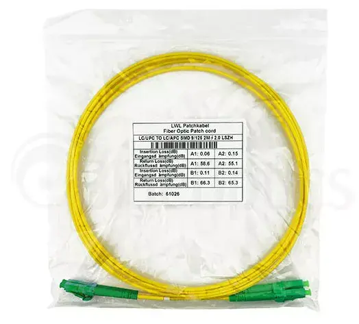 InfiniBand оптоволоконный кабель BlueOptics SFP3131BU7.5MM Photo 5