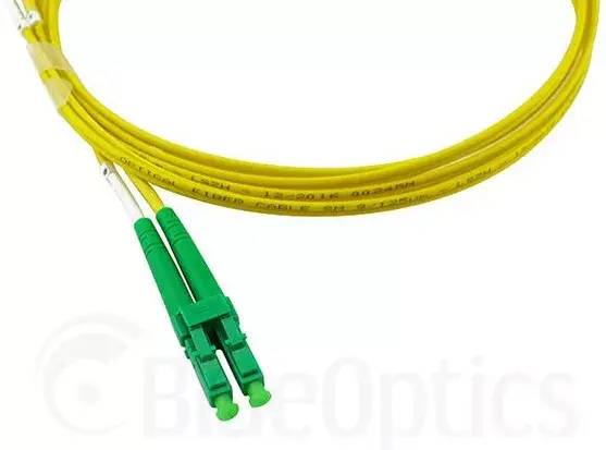 BlueOptics SFP3131BU2MM InfiniBand optiskā šķiedra kabelis Photo 2