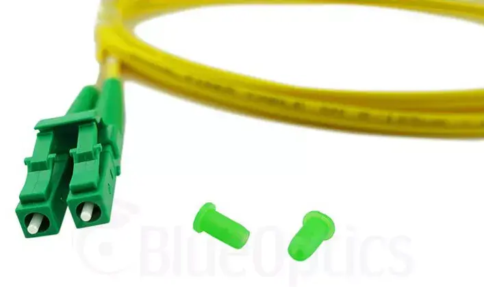 BlueOptics SFP3131BU2MM InfiniBand optiskā šķiedra kabelis Photo 4
