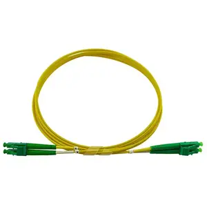 BlueOptics SFP3131BU3MM InfiniBand fibre optic cable 3 m LC Yellow