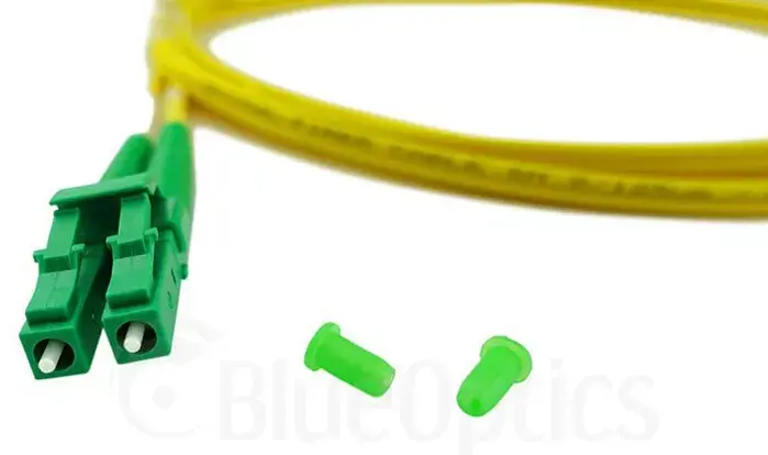 BlueOptics SFP3131BU3MM InfiniBand fibre optic cable Photo 4