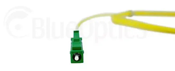 InfiniBand fibre optic cable BlueOptics SFP2121BU30MM Photo 4