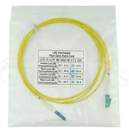 BlueOptics SFP2121BU3MS InfiniBand оптоволоконный кабель Photo 8