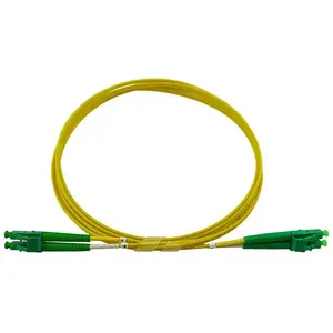 BlueOptics SFP3131BU10MM InfiniBand оптоволоконный кабель 10 м LC Желтый