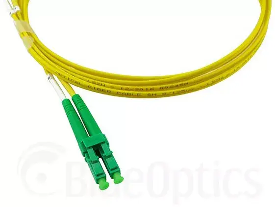 InfiniBand оптоволоконный кабель BlueOptics SFP3131BU10MM Photo 2