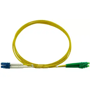 BlueOptics SFP3131BU2MS InfiniBand оптоволоконный кабель 2 м LC желтый