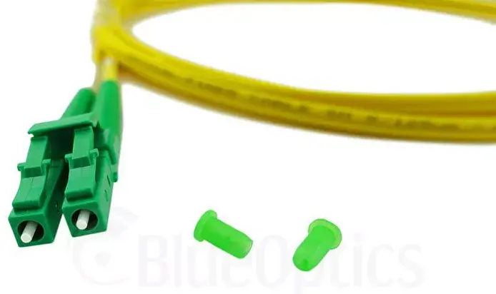 InfiniBand оптоволоконный кабель BlueOptics SFP3131BU2MS Photo 4
