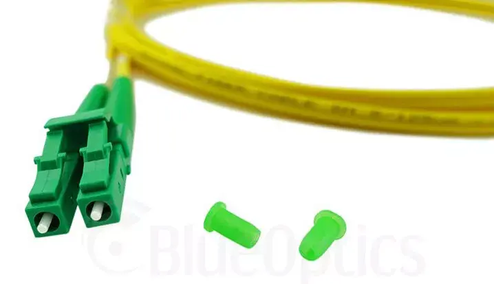 InfiniBand Fibre Optic Cable BlueOptics SFP3131BU3MS Photo 4