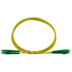 BlueOptics SFP3131BU5MM InfiniBand оптоволоконный кабель 5 м LC Желтый