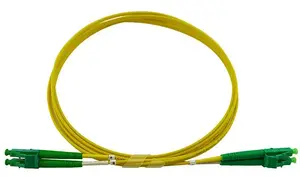 BlueOptics SFP3131BU15MM InfiniBand Оптоволоконный Кабель 15м LC Желтый