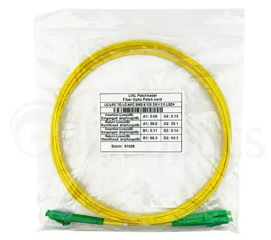 InfiniBand Оптоволоконный Кабель BlueOptics SFP3131BU15MM Photo 5